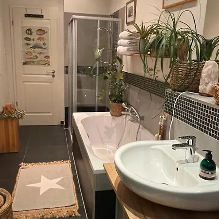 아파트 Gemuetliche In Gohlis 라이프치히