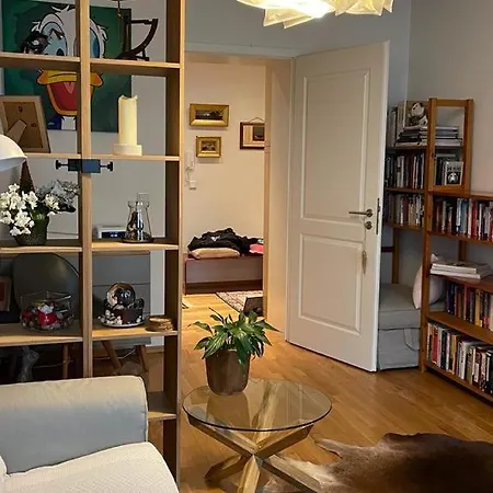 Gemuetliche In Gohlis 아파트 *