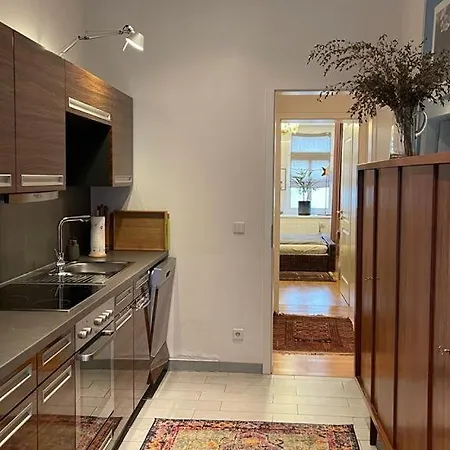 Gemuetliche In Gohlis 아파트 *