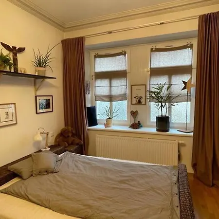 아파트 Gemuetliche In Gohlis *