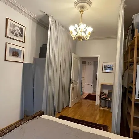 アパート Gemuetliche In Gohlis *