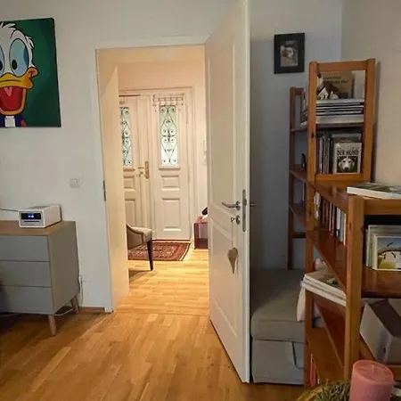 Gemuetliche In Gohlis ライプツィヒ