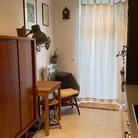 Gemuetliche In Gohlis アパート ライプツィヒ