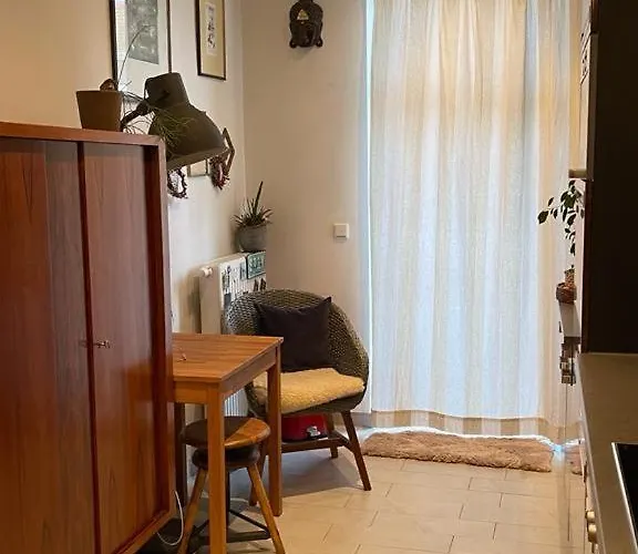 Gemuetliche In Gohlis Apartment Leipzig