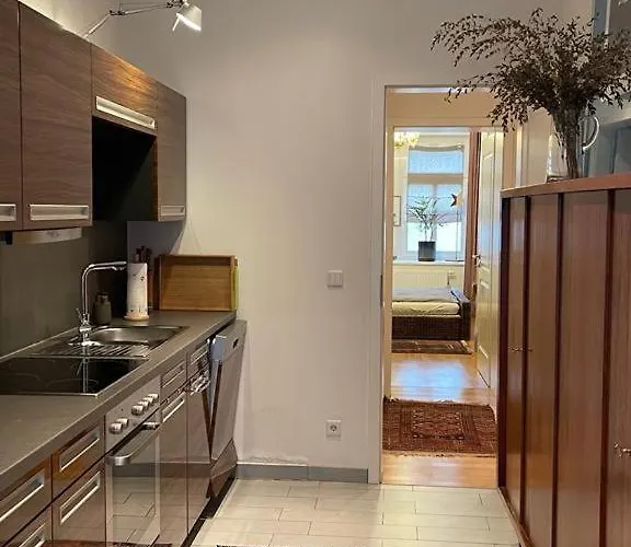 Gemuetliche In Gohlis Apartment *