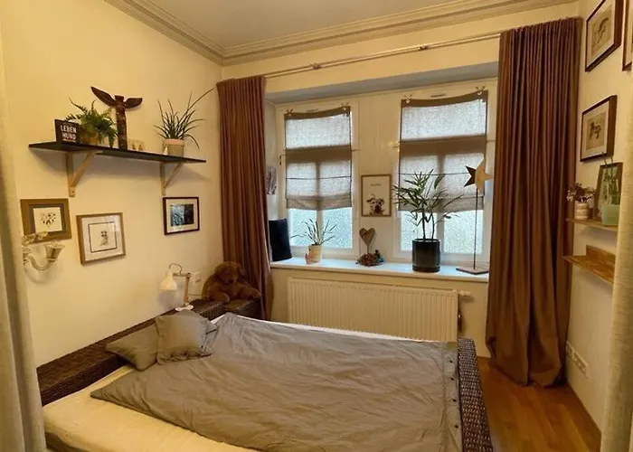 Apartment Gemuetliche In Gohlis *